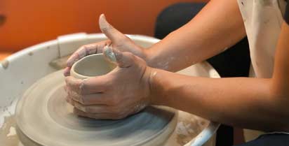 Tečaj lončarstva i keramike za mlade